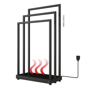 Mobilo Electro 2 900 x 500 - niezawodny grzejnik / suszarka Instal Projekt