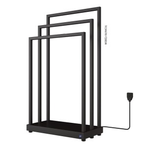 Mobilo Electro 2 900 x 500 - czarna