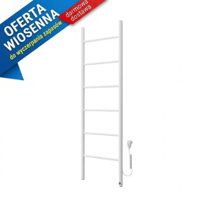 Suszarka Primavera Biała - Oferta wiosenna