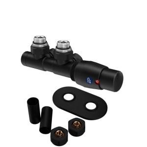 Zestaw Z15 zespolony All in One w kolorze czarny mat