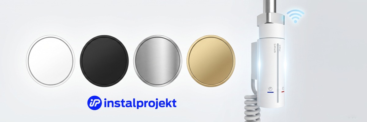 Grzałka HOT SMART od Instal Projekt!